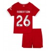 Liverpool Andrew Robertson #26 Hjemmedraktsett Barn 2023-24 Kortermet (+ korte bukser)